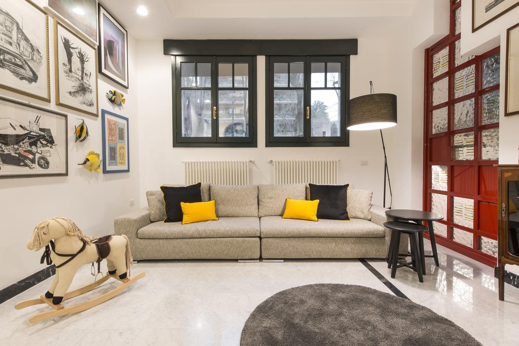 Suite Home Milano Fiera ภายนอก รูปภาพ