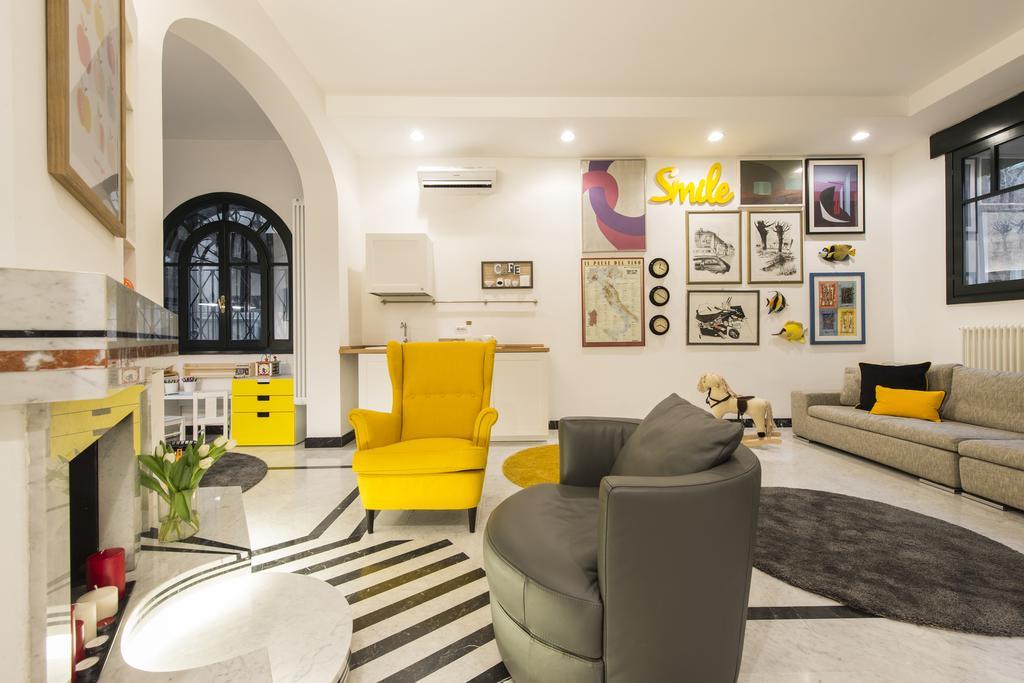 Suite Home Milano Fiera ภายนอก รูปภาพ