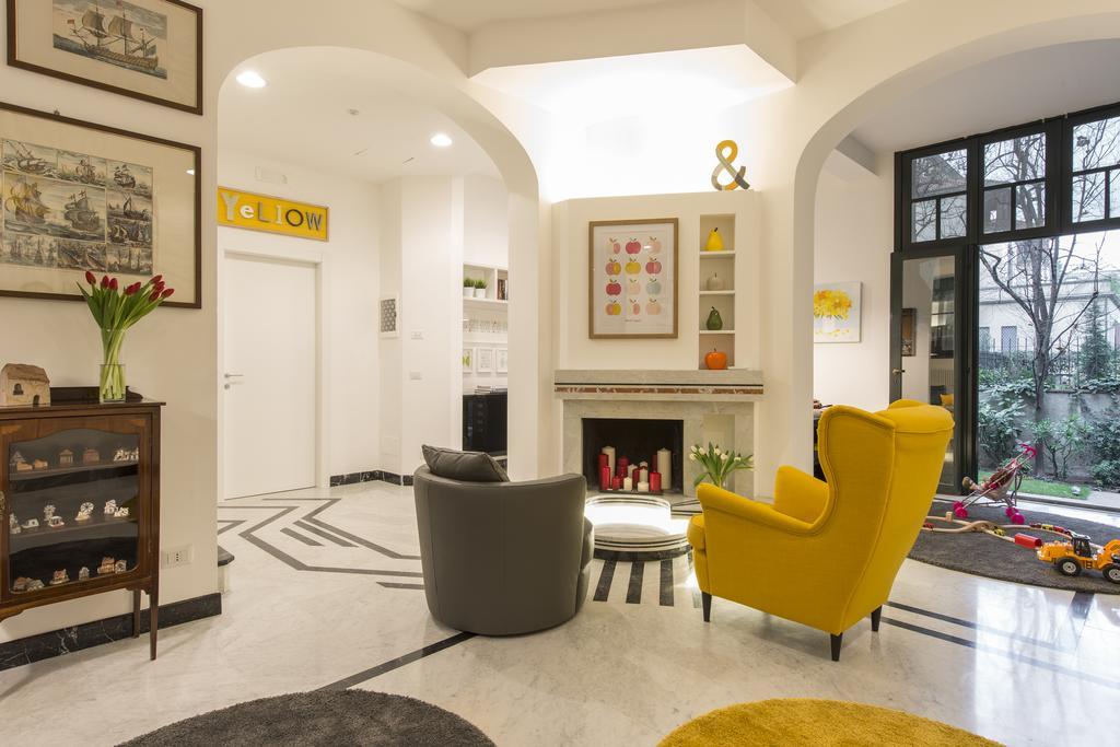 Suite Home Milano Fiera ภายนอก รูปภาพ